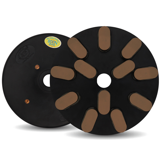 Reçine Taşlama Diski Granit ve Mermer Slab Taşlama Taş Reçine Disk Oto Parlatma Makinesi için